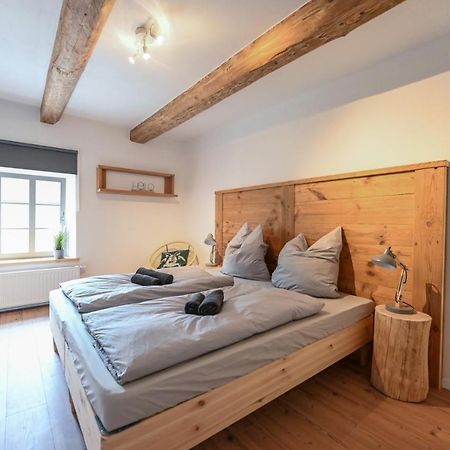Farmhouse Eckartsberg Im Zittauer Gebirge - Gemuetliche Und Moderne Ferienwohnungen Mit Terrasse Ngoại thất bức ảnh