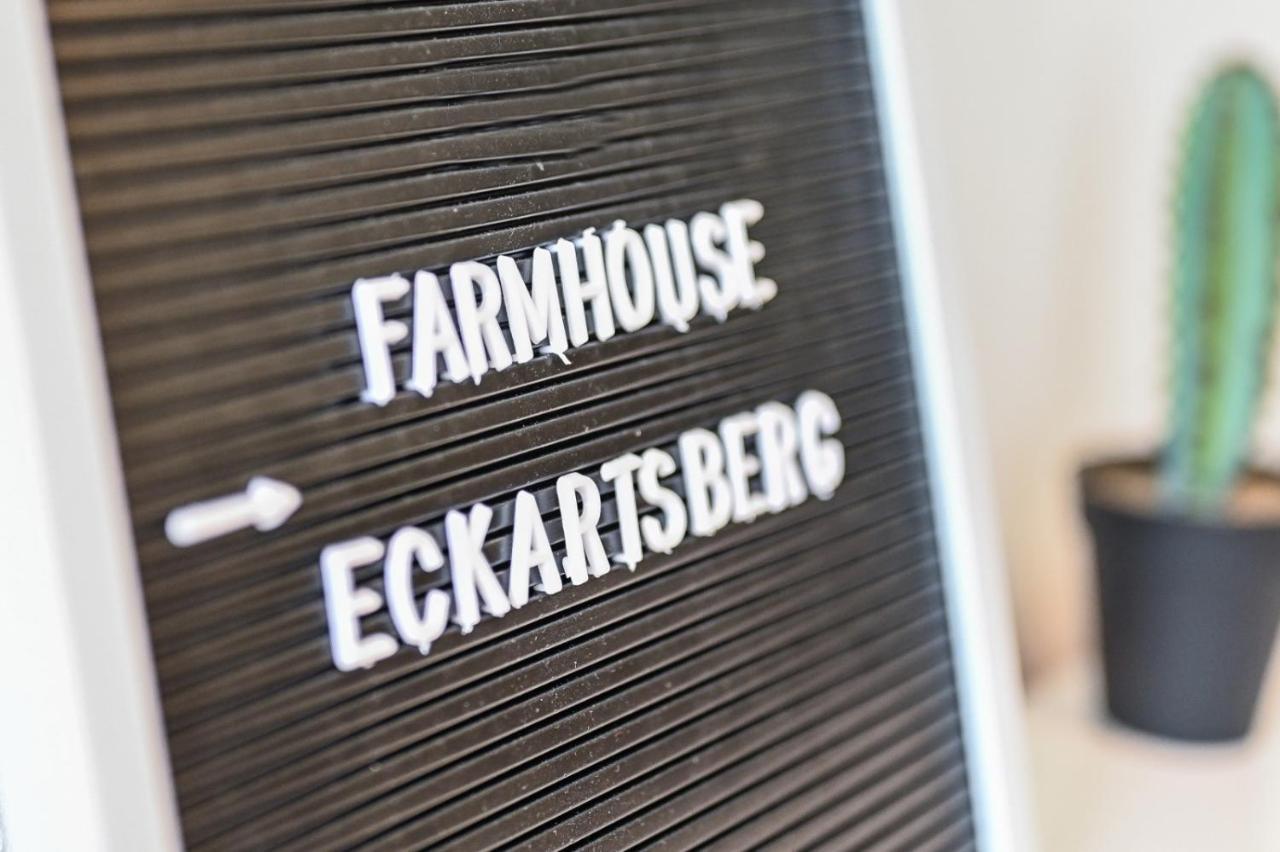 Farmhouse Eckartsberg Im Zittauer Gebirge - Gemuetliche Und Moderne Ferienwohnungen Mit Terrasse Ngoại thất bức ảnh