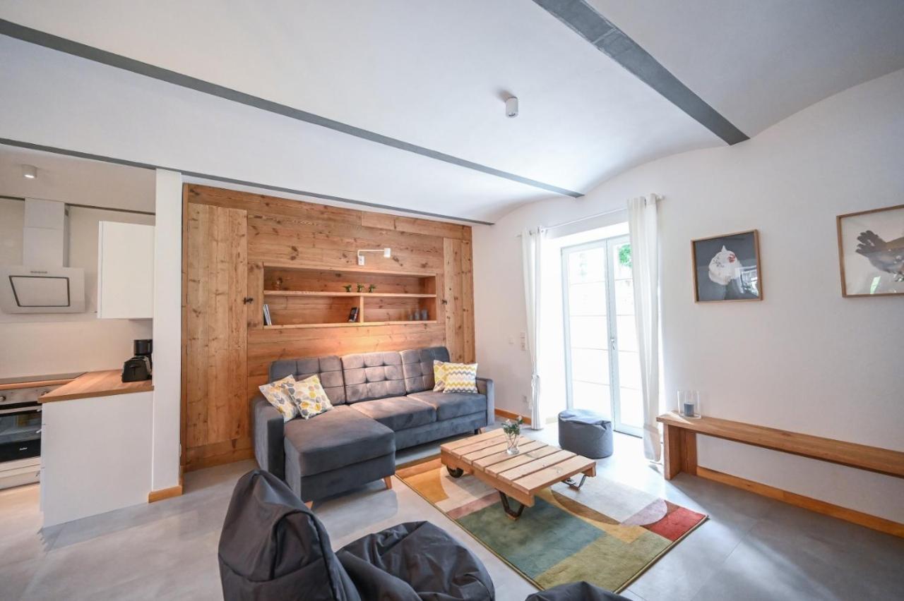 Farmhouse Eckartsberg Im Zittauer Gebirge - Gemuetliche Und Moderne Ferienwohnungen Mit Terrasse Ngoại thất bức ảnh